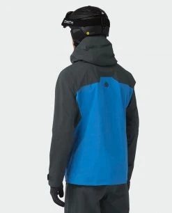 Stio Men's Objective Pro Jacket -Deals STIO Store M Objective Pro Jacket Basalt Alpine Lake 7