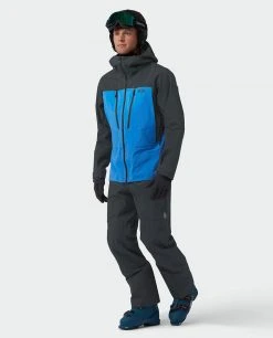 Stio Men's Objective Pro Jacket -Deals STIO Store M Objective Pro Jacket Basalt Alpine Lake 8