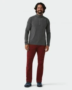 Stio Men's Pinedale Pant -Deals STIO Store M Pinedale Pant Roasted Beet 4