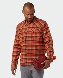 Stio Men's Pinion Down Hooded Jacket -Deals STIO Store M Pinion Down Hooded Jacket Roasted Beet 5