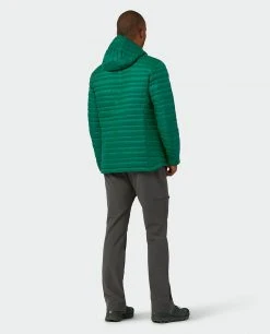 Stio Men's Pinion Down Hooded Jacket -Deals STIO Store M Pinion Down Hooded Jacket Thicket 7