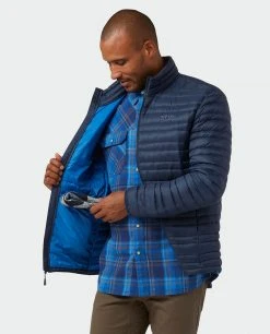 Stio Men's Pinion Down Sweater -Deals STIO Store M Pinion Down Sweater Mountain Shadow 3