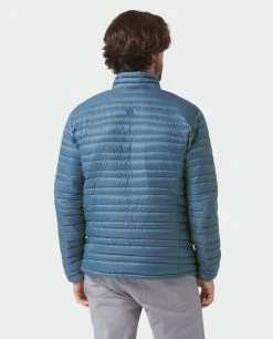 Stio Men's Pinion Down Sweater -Deals STIO Store M Pinion Down Sweater Sturdy Blue 4 Top