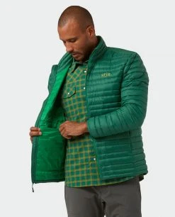 Stio Men's Pinion Down Sweater -Deals STIO Store M Pinion Down Sweater Thicket 4