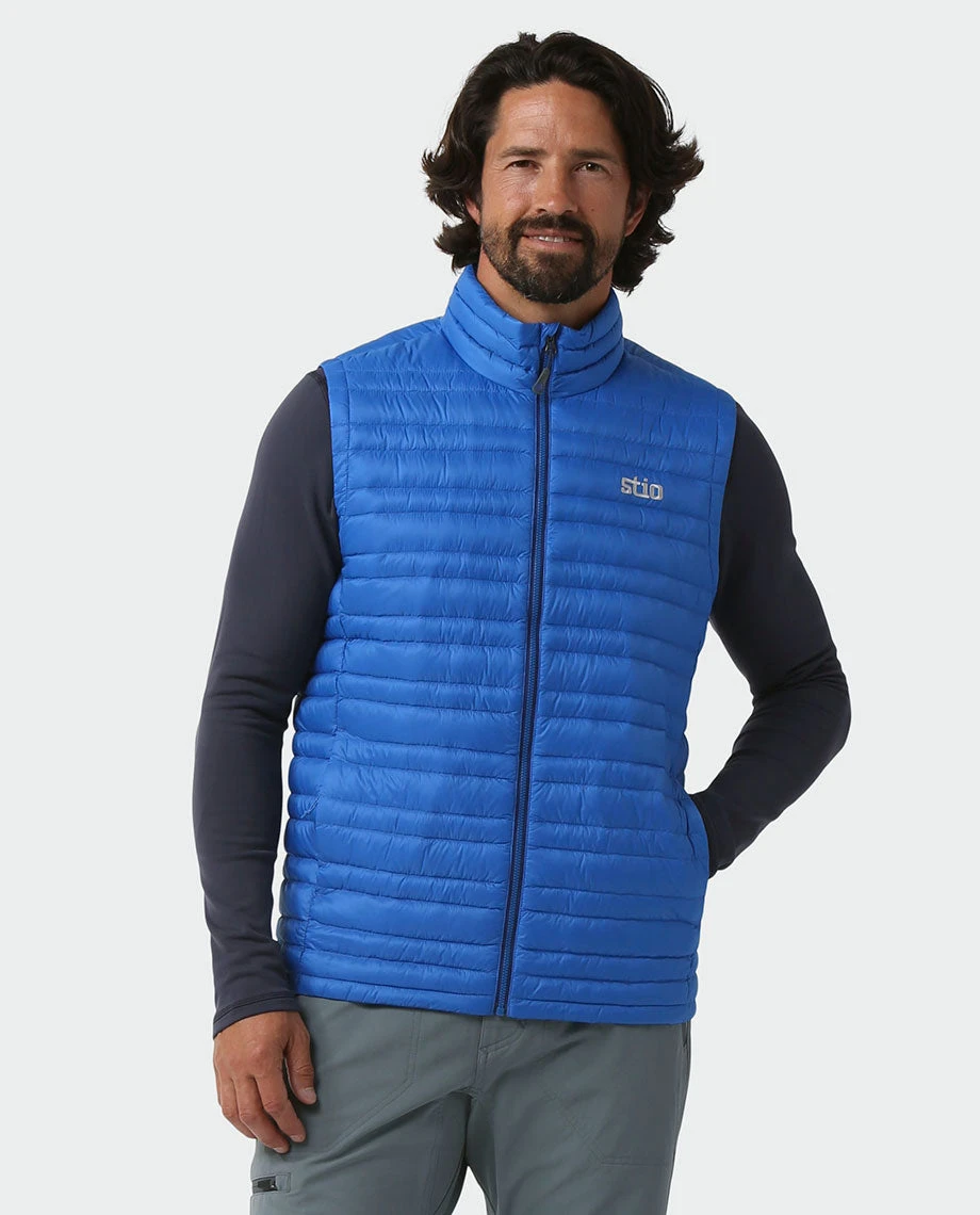 Stio Men's Pinion Down Vest 18 Stio Men's Pinion Down Vest - Image 18