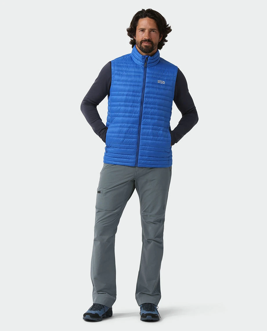 Stio Men's Pinion Down Vest 20 Stio Men's Pinion Down Vest - Image 20