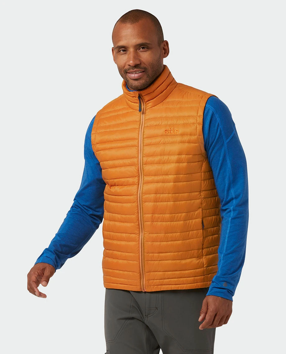 Stio Men's Pinion Down Vest 2 Stio Men's Pinion Down Vest - Image 2