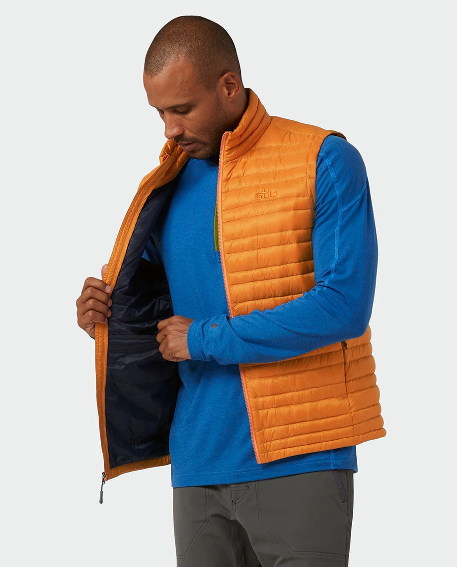 Stio Men's Pinion Down Vest 4 Stio Men's Pinion Down Vest - Image 4