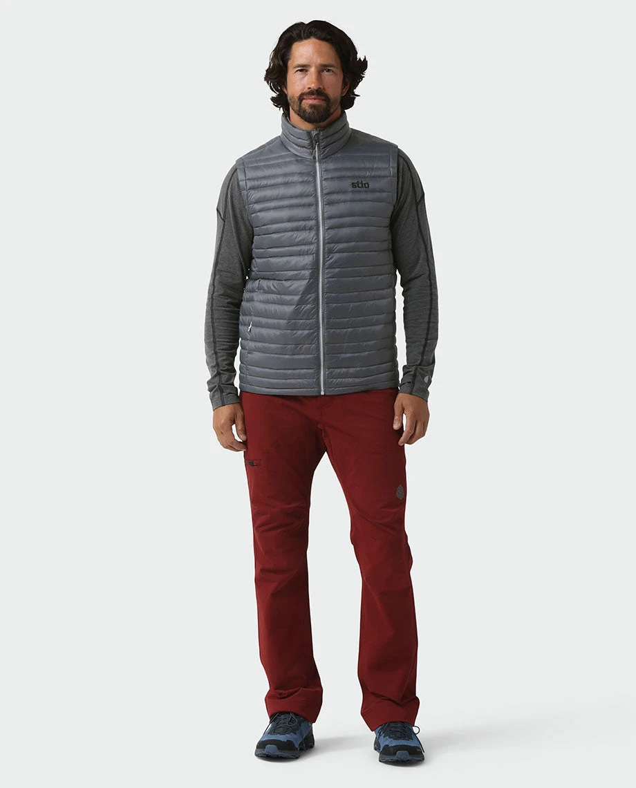 Stio Men's Pinion Down Vest 10 Stio Men's Pinion Down Vest - Image 10