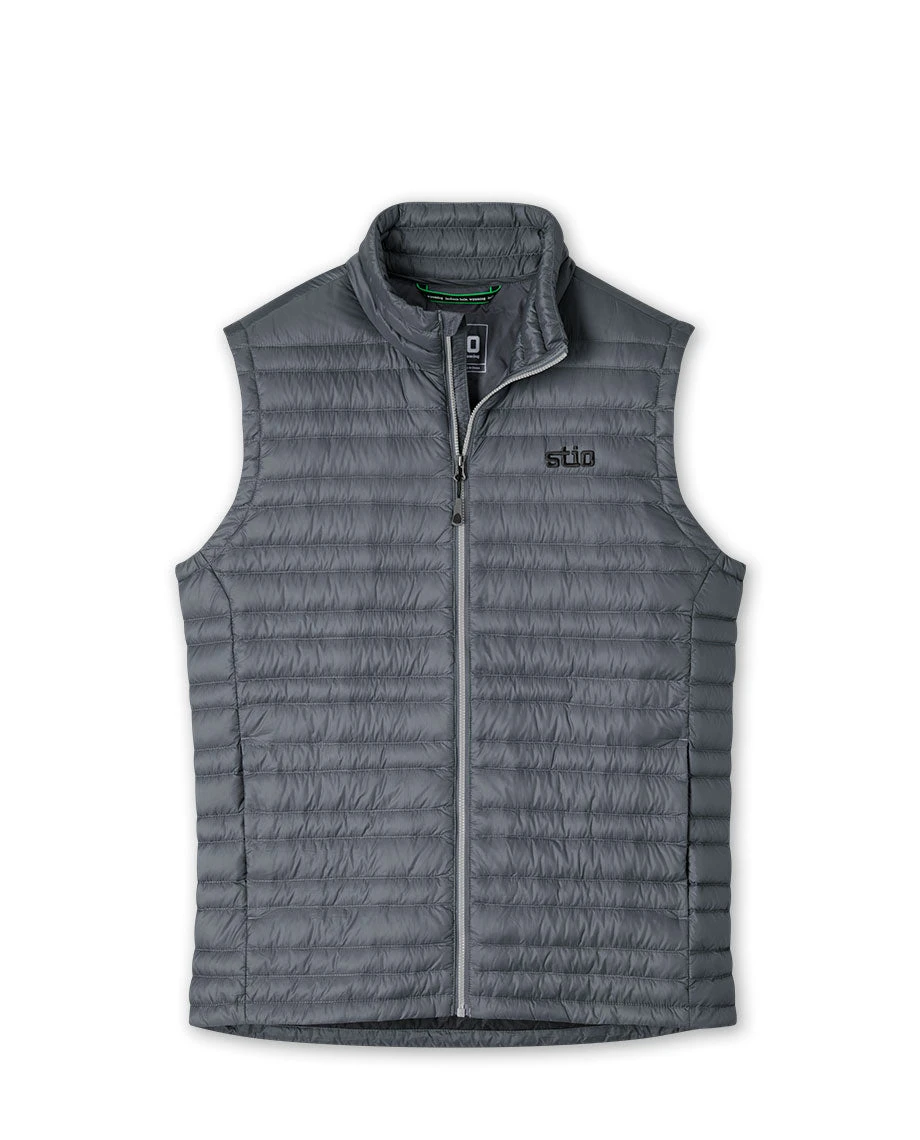 Stio Men's Pinion Down Vest 7 Stio Men's Pinion Down Vest - Image 7
