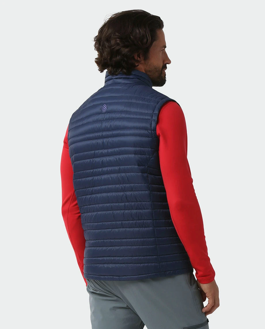 Stio Men's Pinion Down Vest 14 Stio Men's Pinion Down Vest - Image 14