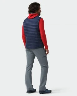 Stio Men's Pinion Down Vest 53 Stio Men's Pinion Down Vest -Deals STIO Store M Pinion Down Vest Mountain Shadow 4