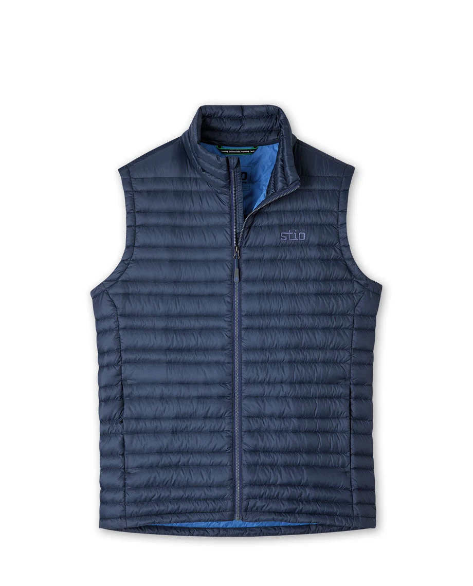 Stio Men's Pinion Down Vest 12 Stio Men's Pinion Down Vest - Image 12