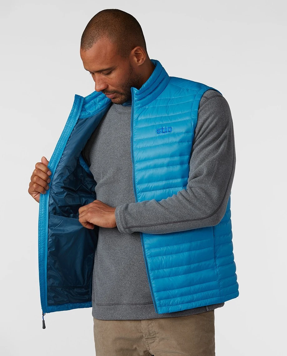 Stio Men's Pinion Down Vest 30 Stio Men's Pinion Down Vest - Image 30