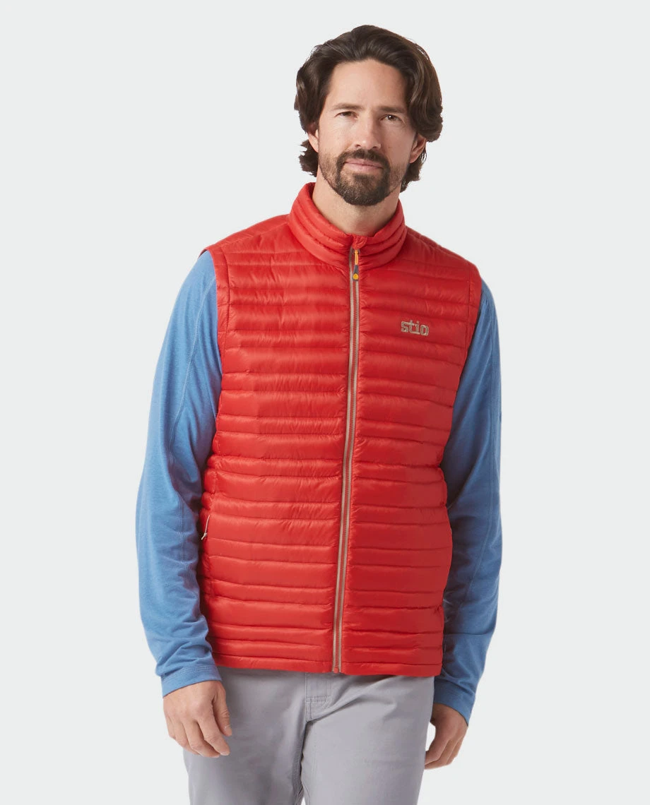 Stio Men's Pinion Down Vest 34 Stio Men's Pinion Down Vest - Image 34