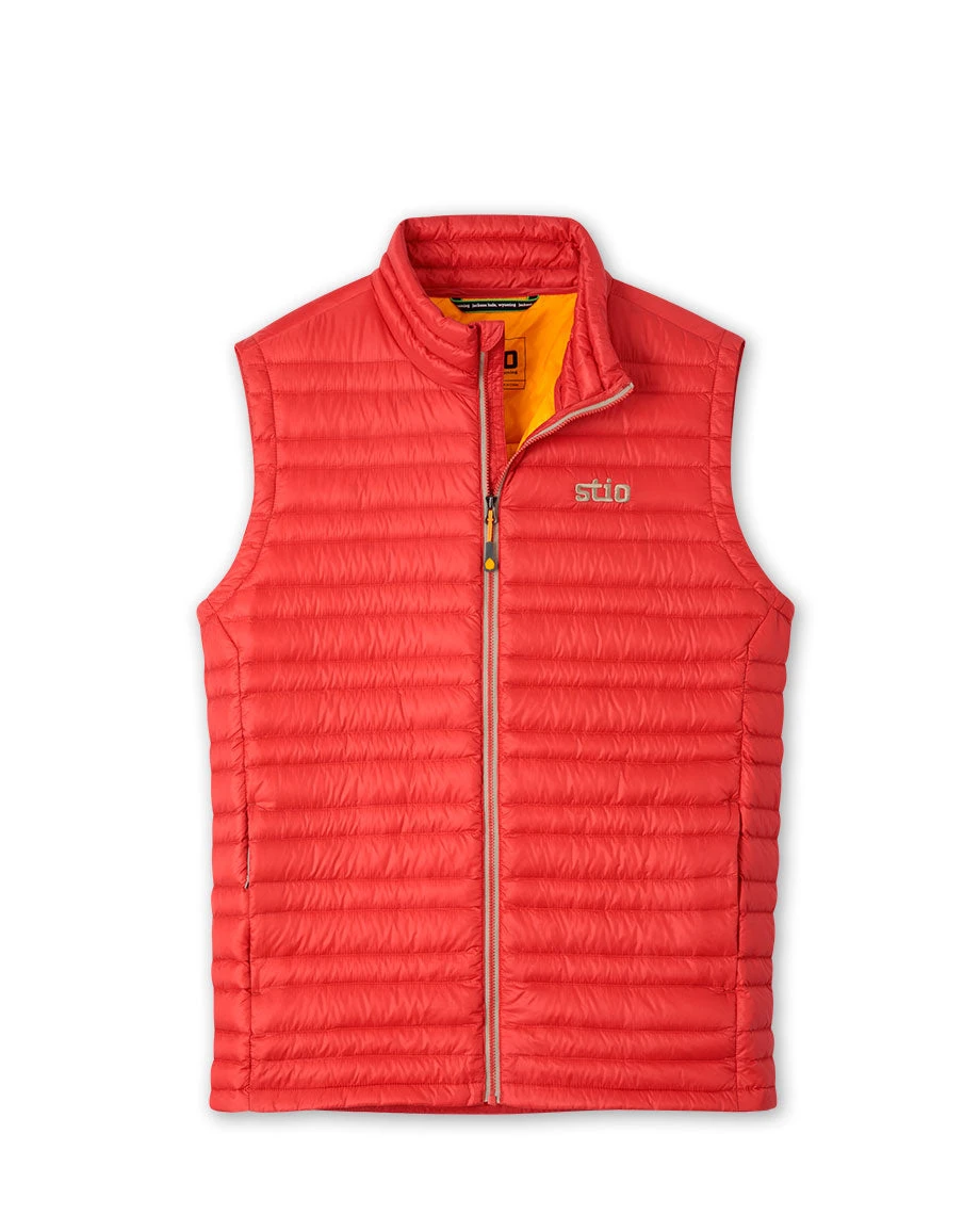 Stio Men's Pinion Down Vest 33 Stio Men's Pinion Down Vest - Image 33