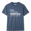 Men's Stio Stacked Tee
