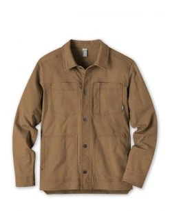 Stio Men's Ralston Canvas Jacket