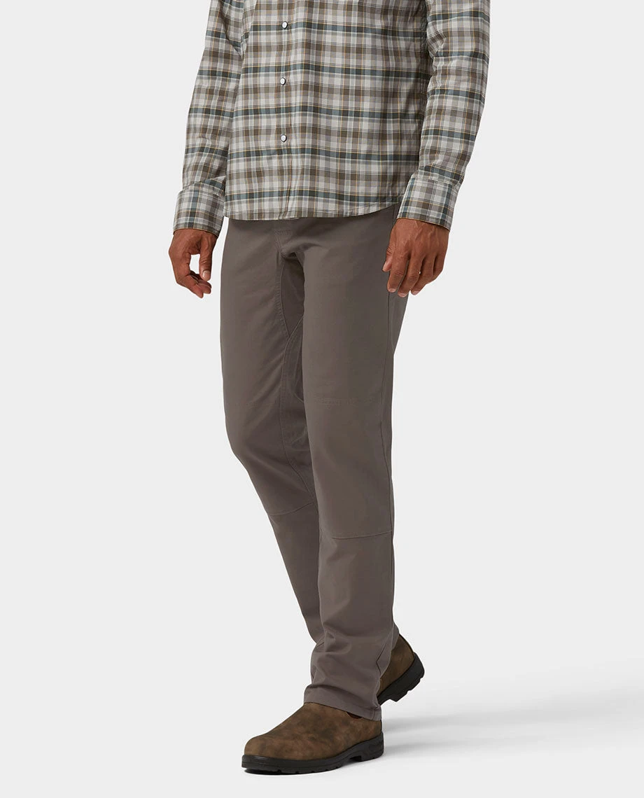 Stio Men's Rivet Canvas Utility Pant 14 Stio Men's Rivet Canvas Utility Pant - Image 14