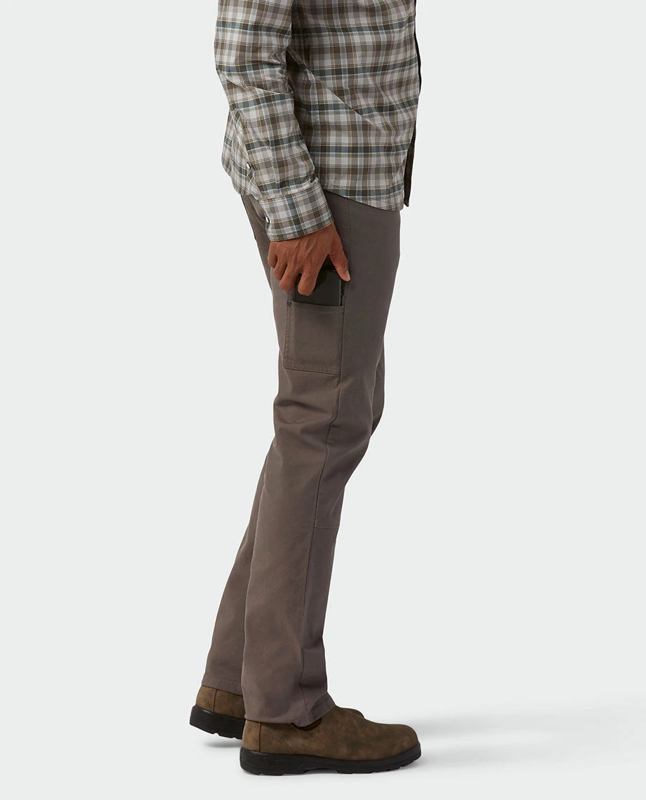 Stio Men's Rivet Canvas Utility Pant 15 Stio Men's Rivet Canvas Utility Pant - Image 15