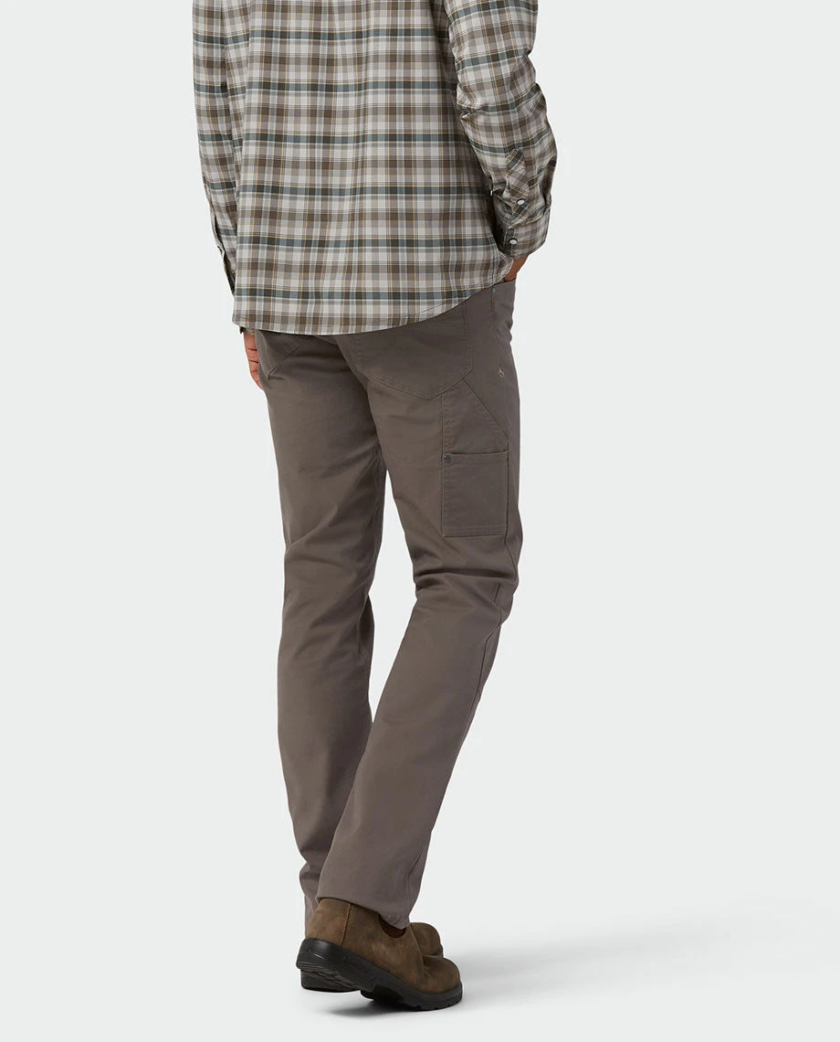 Stio Men's Rivet Canvas Utility Pant 16 Stio Men's Rivet Canvas Utility Pant - Image 16