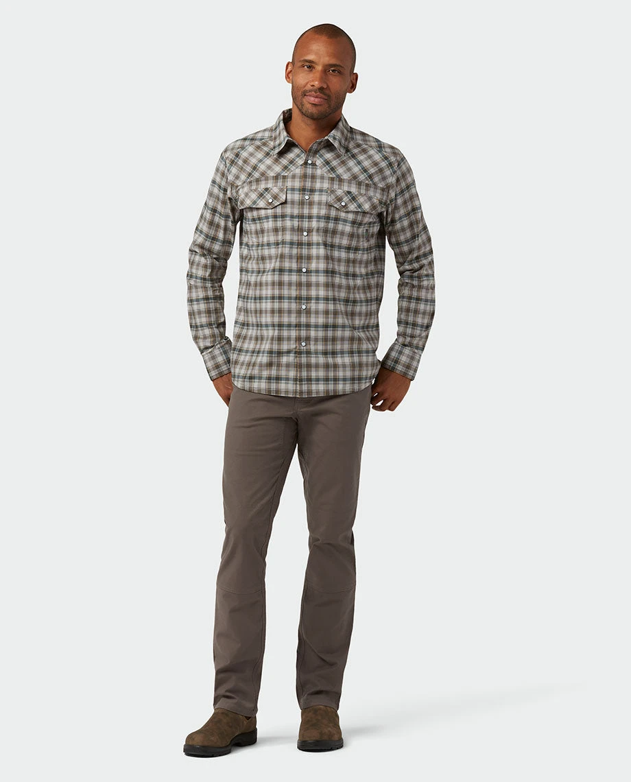 Stio Men's Rivet Canvas Utility Pant 17 Stio Men's Rivet Canvas Utility Pant - Image 17