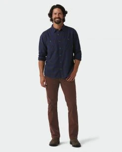 Stio Men's Rivet® Cord -Deals STIO Store M Rivet Cord Bison Herd 3