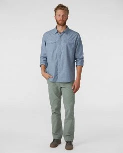 Stio Men's Rivet® Cord -Deals STIO Store M Rivet Cord Lily Pad 3 d8798d44 42ea 4ec8 b5f9 7eb22a765bcc