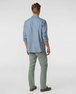 Stio Men's Rivet® Cord -Deals STIO Store M Rivet Cord Lily Pad 4 f1bc5d27 c271 4b2b b498 7238a4b9da59