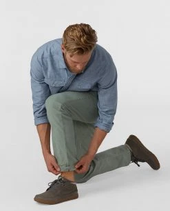 Stio Men's Rivet® Cord -Deals STIO Store M Rivet Cord Lily Pad 5 fa023107 7654 4765 b7cd a26d323c2983