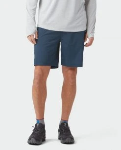Stio Men's Second Light Short -Deals STIO Store M Second Light Short Mountain Shadow 3 Bottom