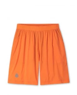 Stio Men's Second Light Short -Deals STIO Store M Second Light Short Orange Peel