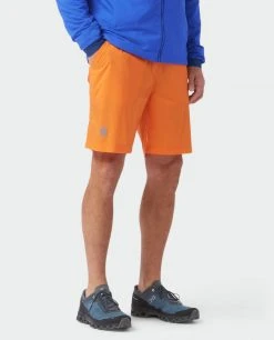 Stio Men's Second Light Short -Deals STIO Store M Second Light Short Orange Peel 3 Bottom