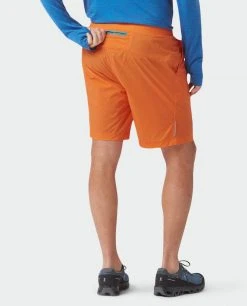 Stio Men's Second Light Short -Deals STIO Store M Second Light Short Orange Peel 5 Bottom