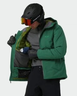 Stio Men's Shot 7 Down Jacket -Deals STIO Store M Shot 7 Down Jacket Conifer 2