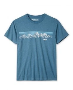 Stio Men's Full Range Tee