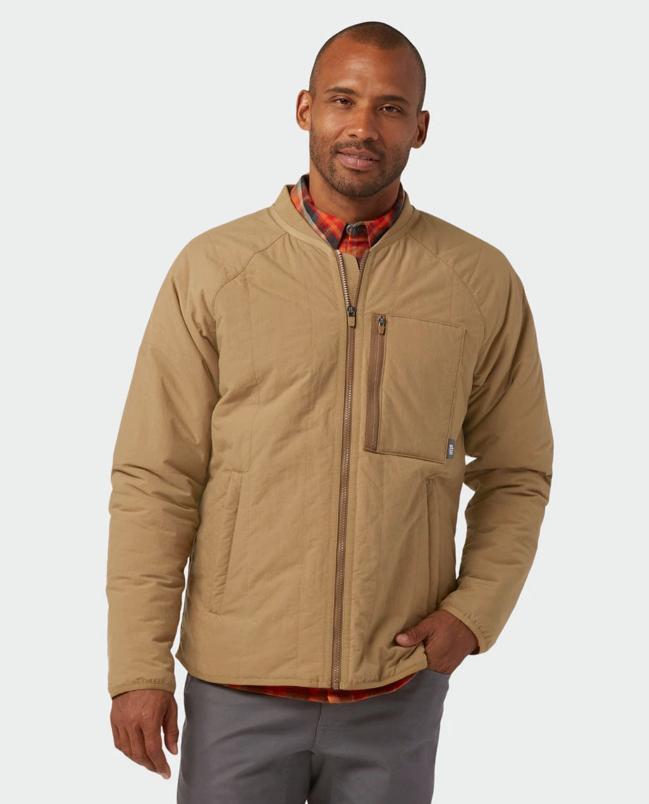 Stio Men's West Butte Insulated Jacket 2 Stio Men's West Butte Insulated Jacket - Image 2