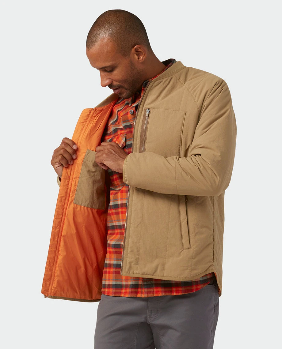 Stio Men's West Butte Insulated Jacket 4 Stio Men's West Butte Insulated Jacket - Image 4