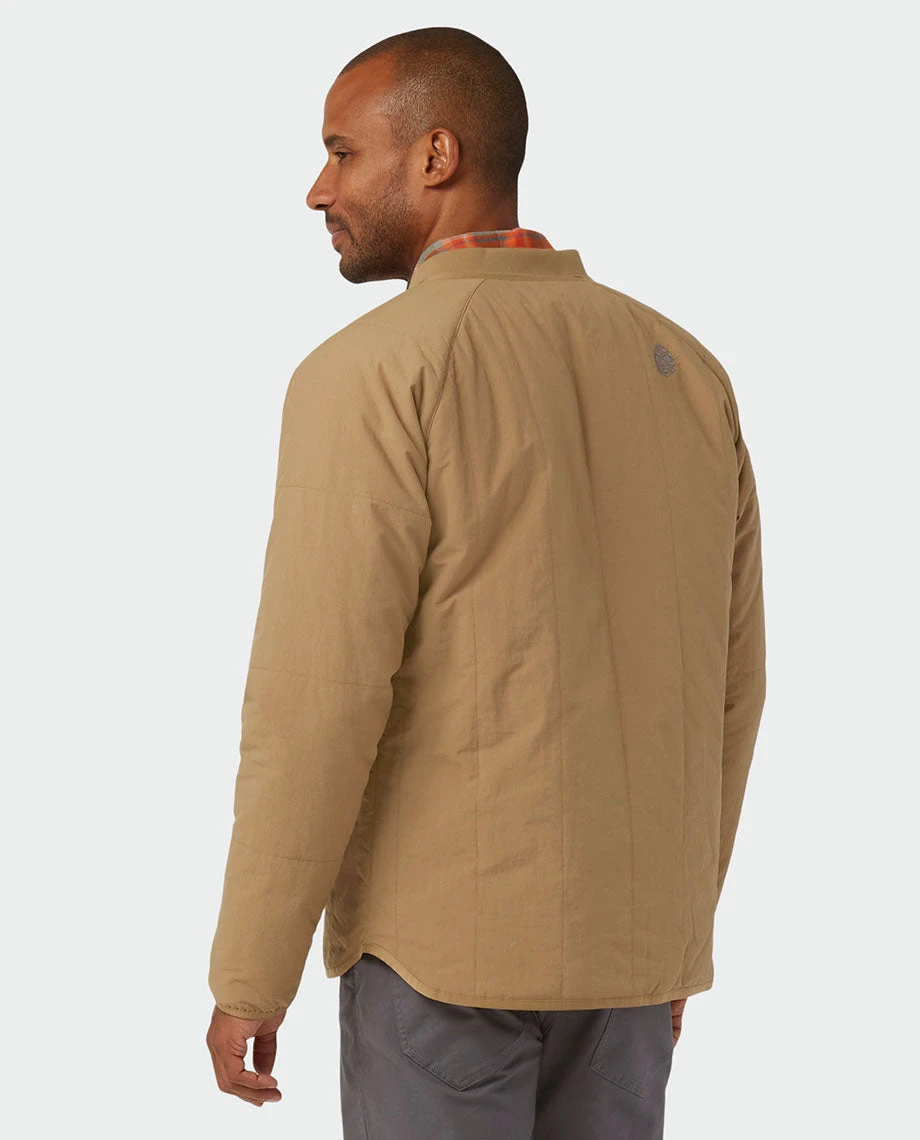 Stio Men's West Butte Insulated Jacket 3 Stio Men's West Butte Insulated Jacket - Image 3