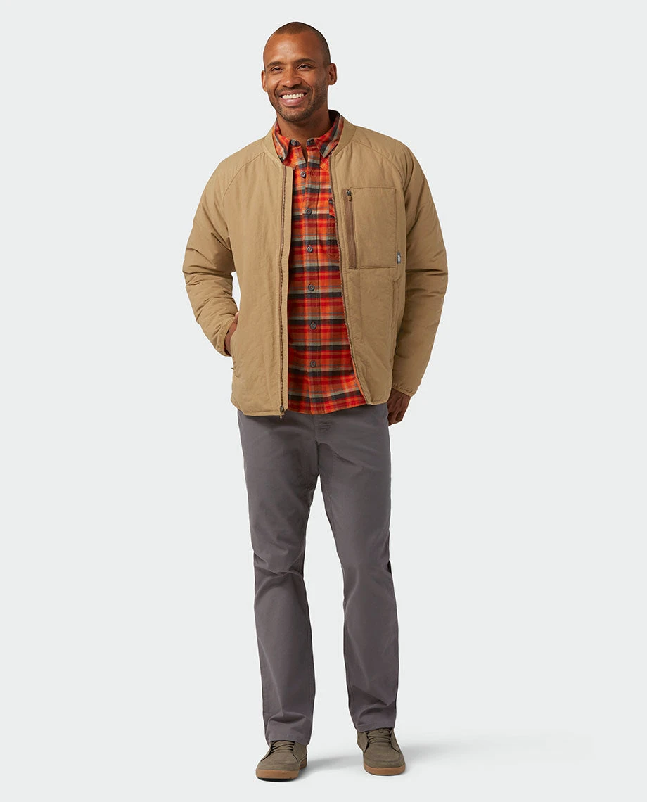 Stio Men's West Butte Insulated Jacket 7 Stio Men's West Butte Insulated Jacket - Image 7