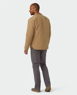 Stio Men's West Butte Insulated Jacket 29 Stio Men's West Butte Insulated Jacket -Deals STIO Store M West Butte Insulated Jacket Boot Brown 8