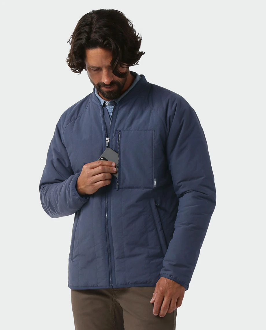 Stio Men's West Butte Insulated Jacket 13 Stio Men's West Butte Insulated Jacket - Image 13