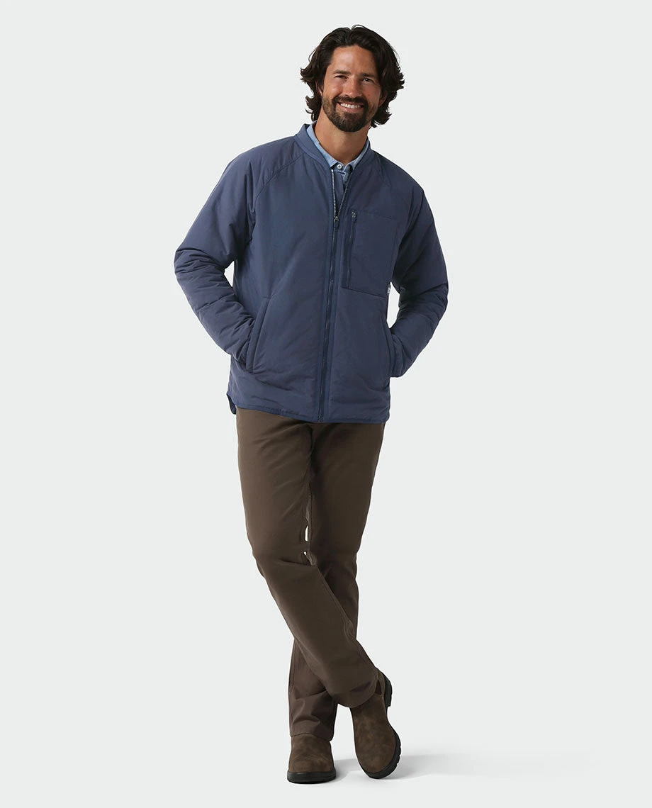 Stio Men's West Butte Insulated Jacket 14 Stio Men's West Butte Insulated Jacket - Image 14