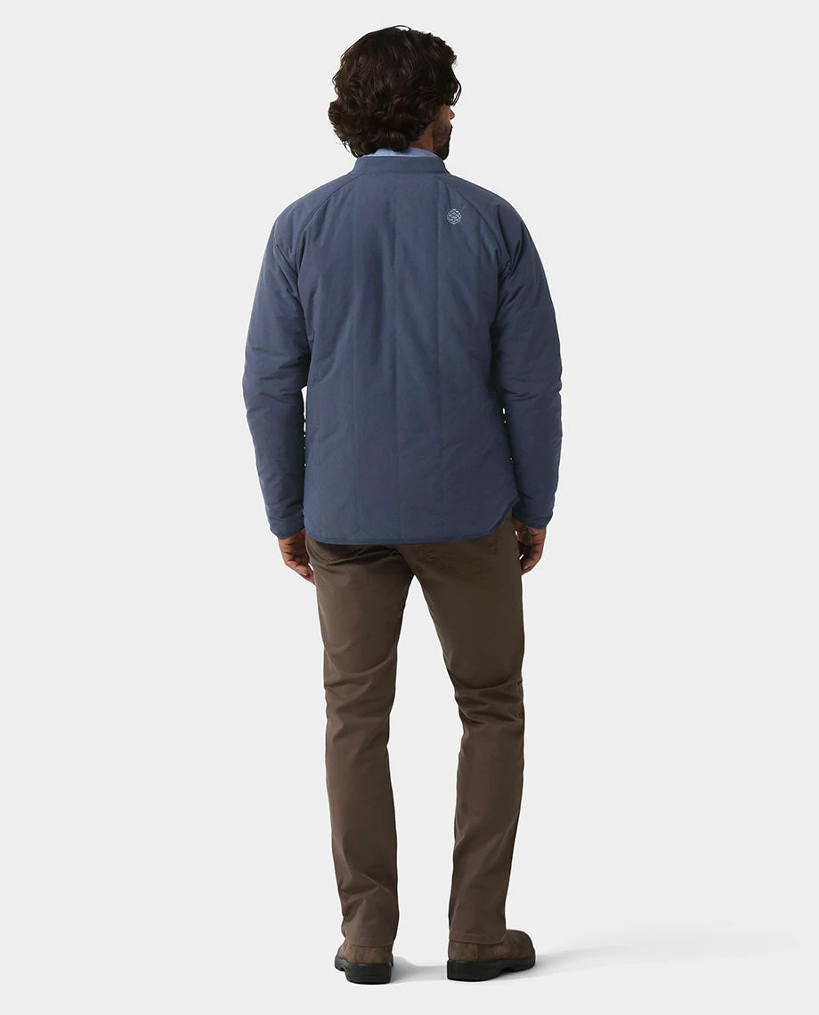 Stio Men's West Butte Insulated Jacket 15 Stio Men's West Butte Insulated Jacket - Image 15