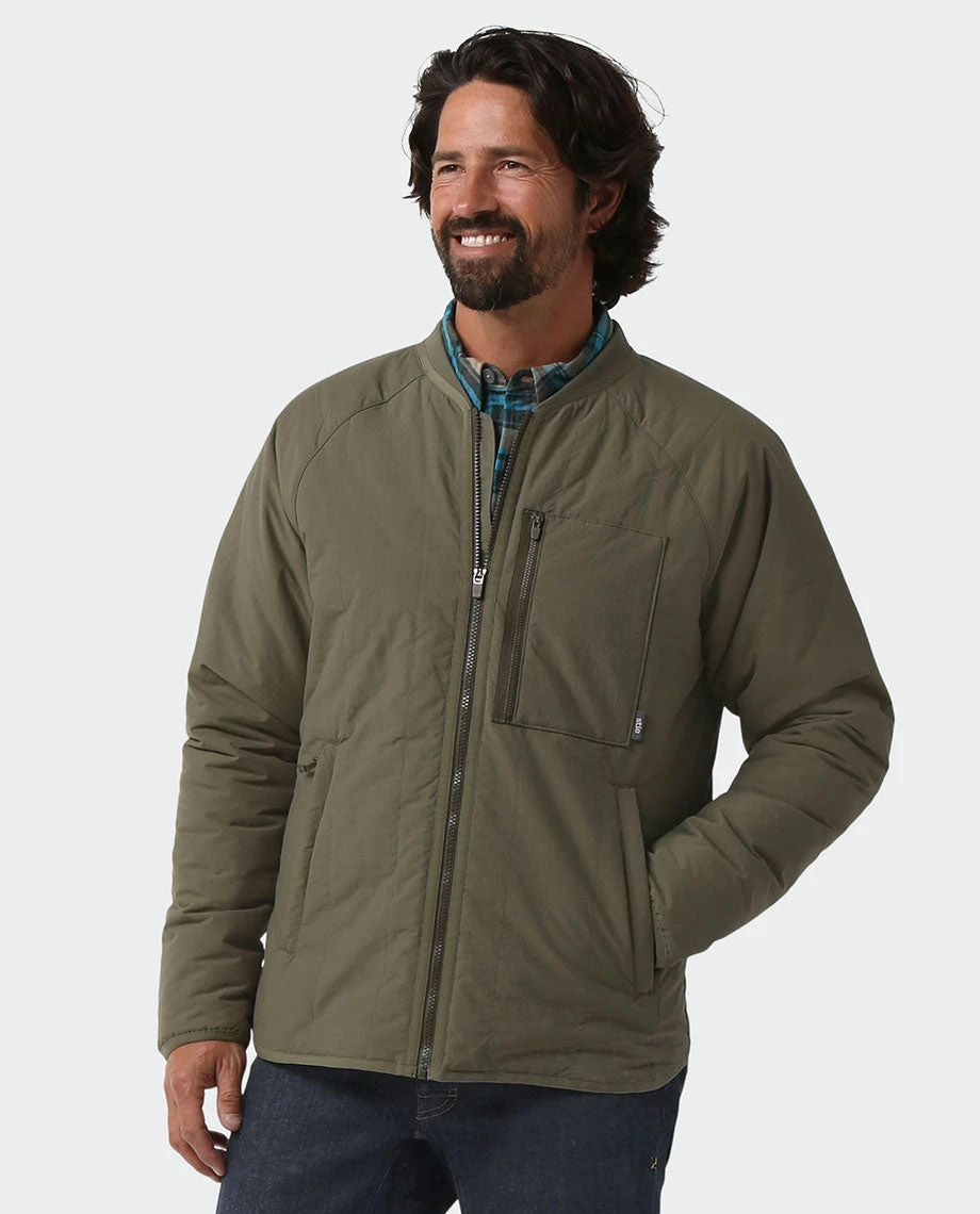 Stio Men's West Butte Insulated Jacket 17 Stio Men's West Butte Insulated Jacket - Image 17