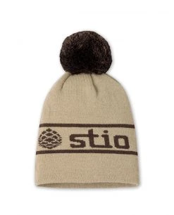 Stio Bolo Beanie -Deals STIO Store Unisex Bolo Beanie Pebble