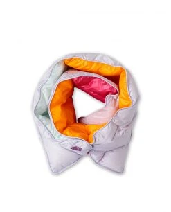 Stio Unisex Hometown Down Scarf -Deals STIO Store Unisex Hometown Down Scarf Icy Lilac