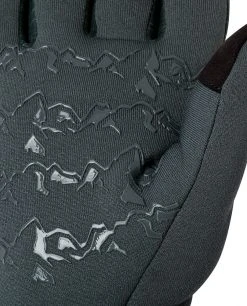 Stio Seeker Glove 11 Stio Seeker Glove -Deals STIO Store Unisex Seeker Glove Coo Charcoal Detail Palm