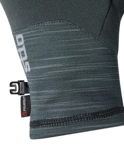 Stio Seeker Glove 10 Stio Seeker Glove -Deals STIO Store Unisex Seeker Glove Cool Charcoal Logo