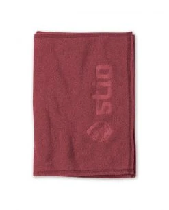 Stio Turpin Fleece Scarf -Deals STIO Store Unisex Turpin Scarf Folded Roasted Beet Heather